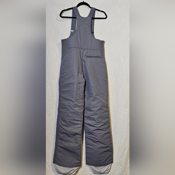 VTG Fera Skiwear Bib Insulated Snow Overalls Pants Sz 34 Weatherproof/ Snowboard - Picture 3 of 13